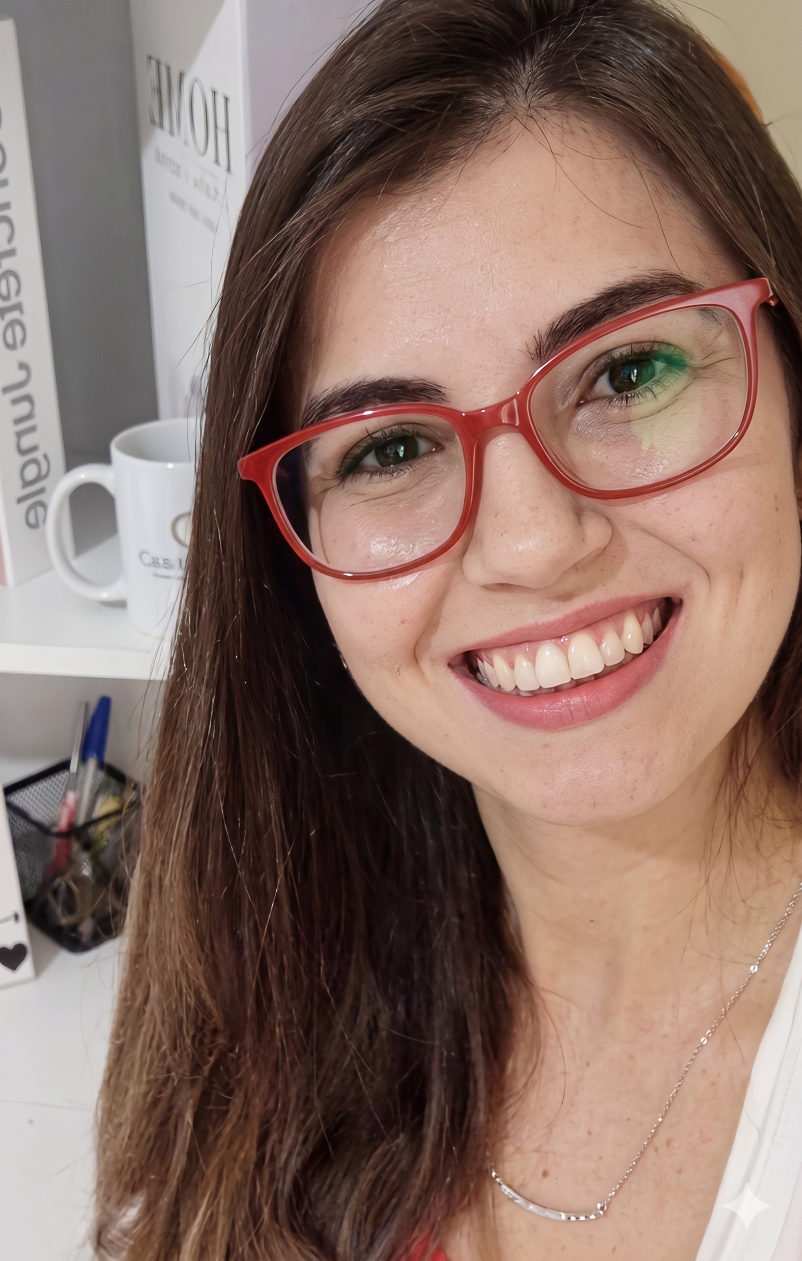 Psicóloga Bruna